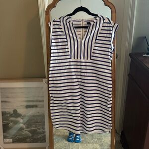 jcrew boat dress